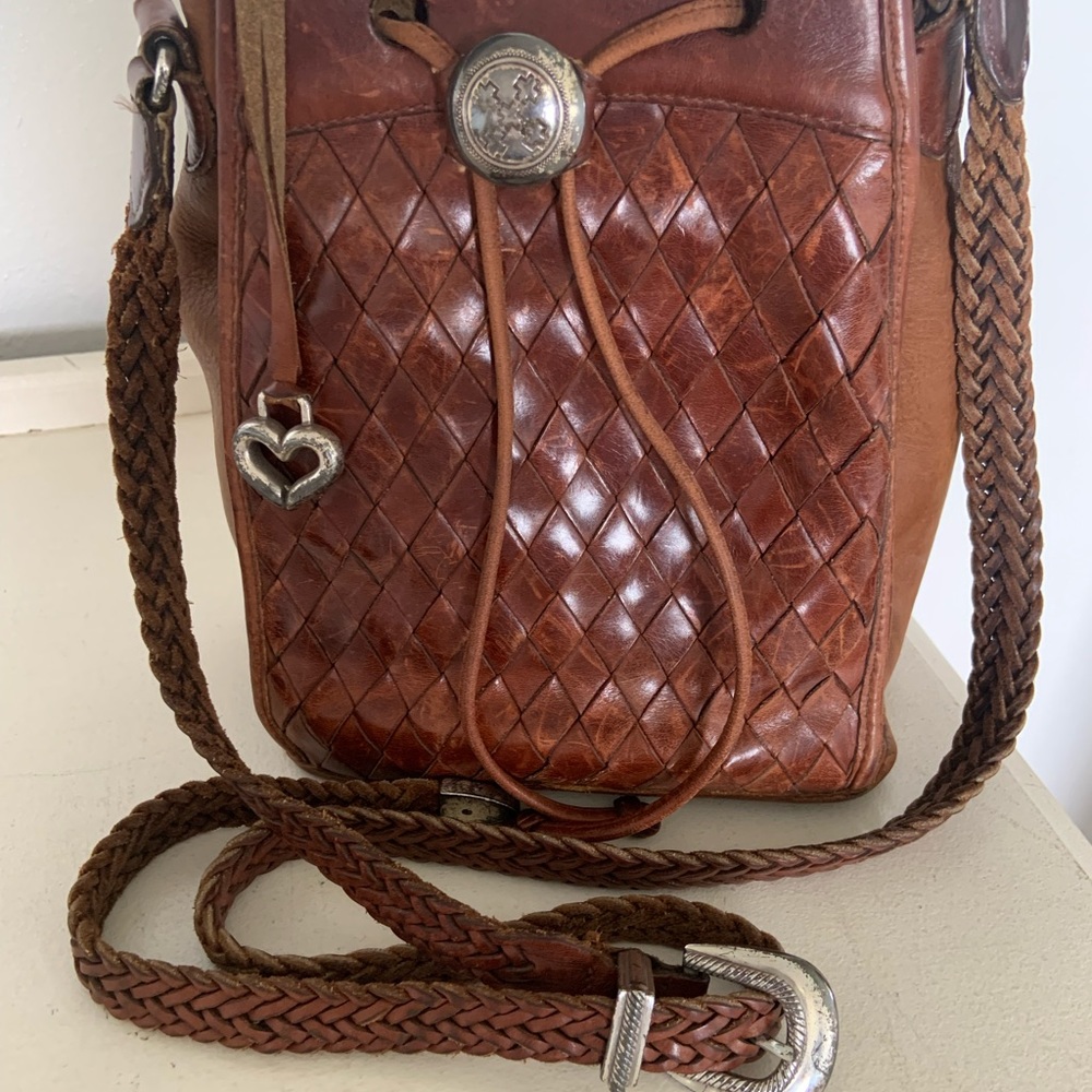 Brighton Drawstring Handbag - image 3